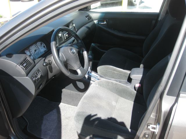 2006 Toyota Corolla XR