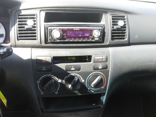 2006 Toyota Corolla XR