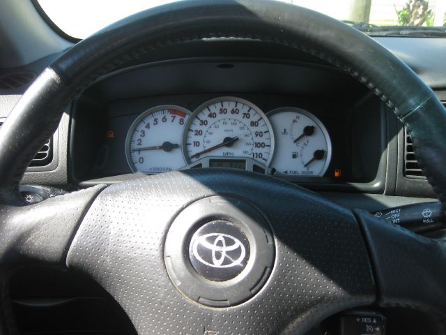 2006 Toyota Corolla XR