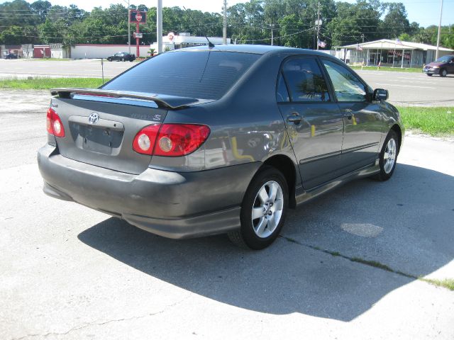 2006 Toyota Corolla XR