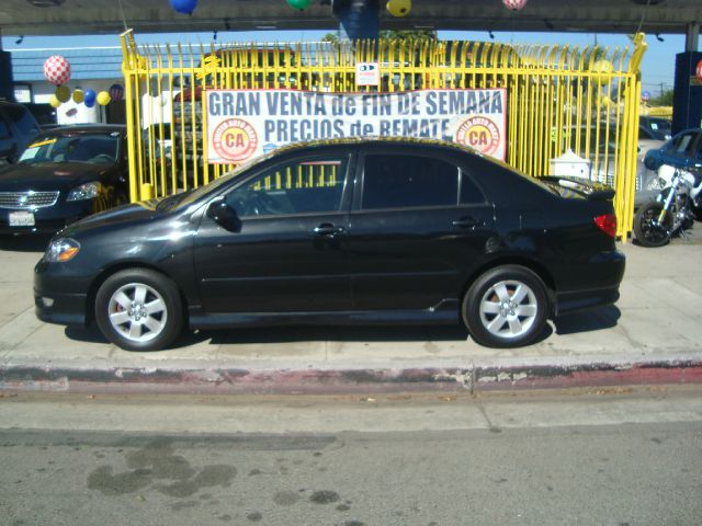 2006 Toyota Corolla XR