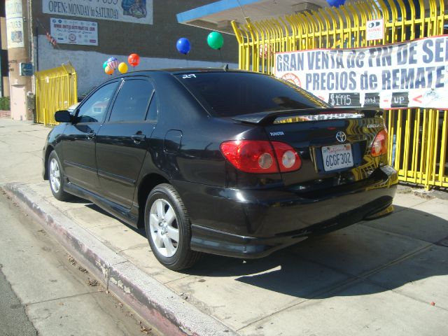 2006 Toyota Corolla XR