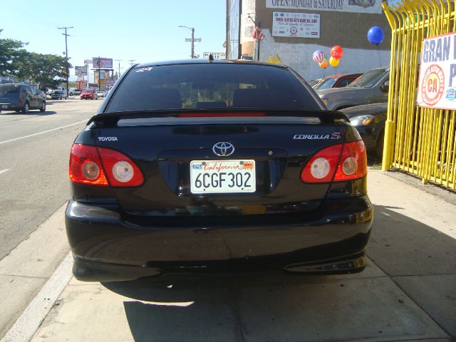 2006 Toyota Corolla XR