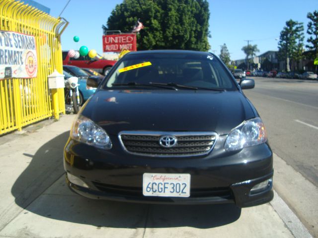 2006 Toyota Corolla XR