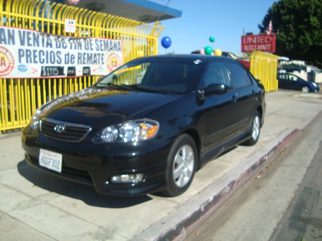 2006 Toyota Corolla XR