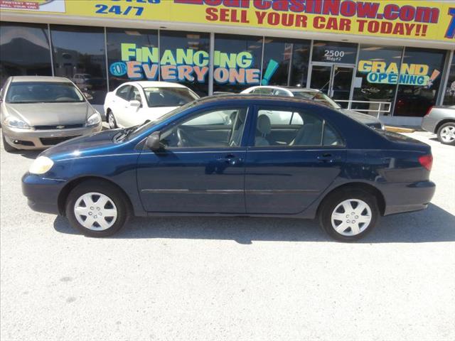 2006 Toyota Corolla 4matic All Wheel Drive Heated Seats