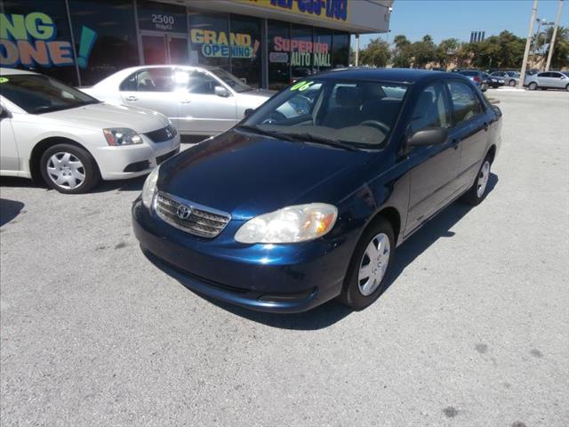 2006 Toyota Corolla 4matic All Wheel Drive Heated Seats