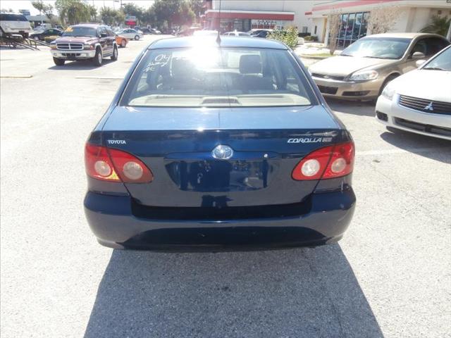 2006 Toyota Corolla 4matic All Wheel Drive Heated Seats