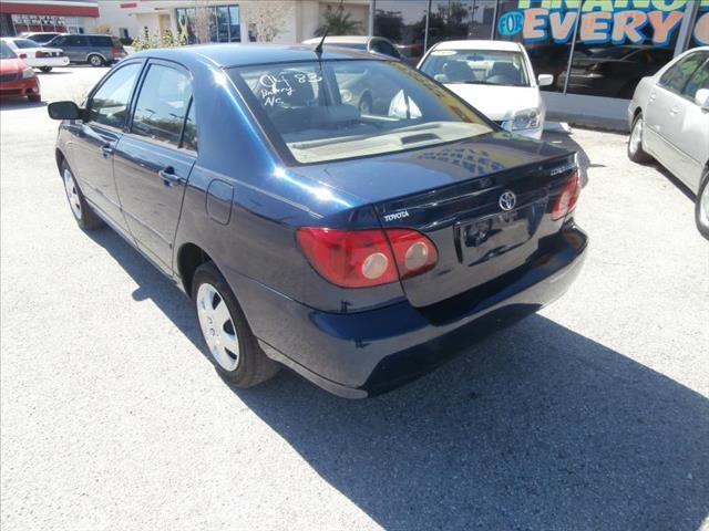 2006 Toyota Corolla 4matic All Wheel Drive Heated Seats