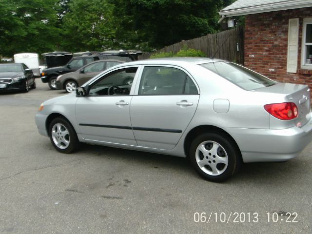 2006 Toyota Corolla X