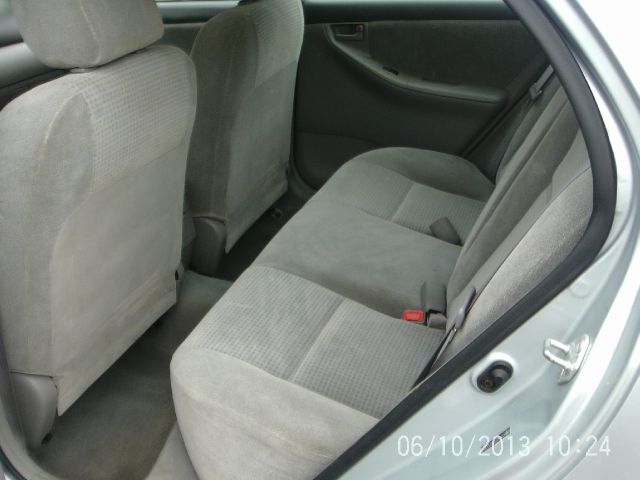 2006 Toyota Corolla X