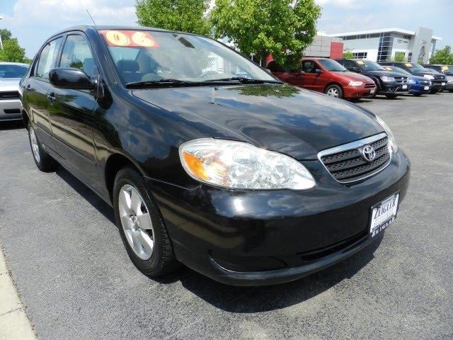 2006 Toyota Corolla SEL Sport Utility 4D