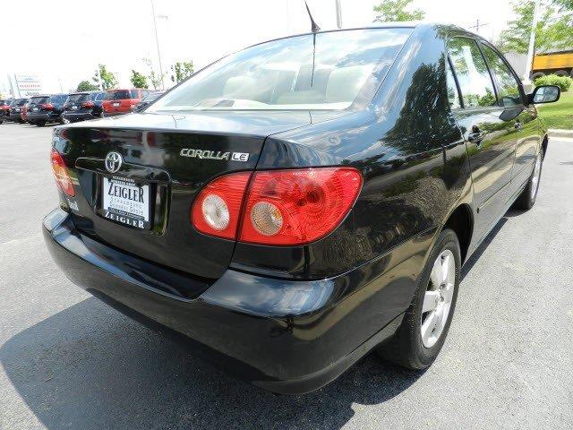 2006 Toyota Corolla SEL Sport Utility 4D