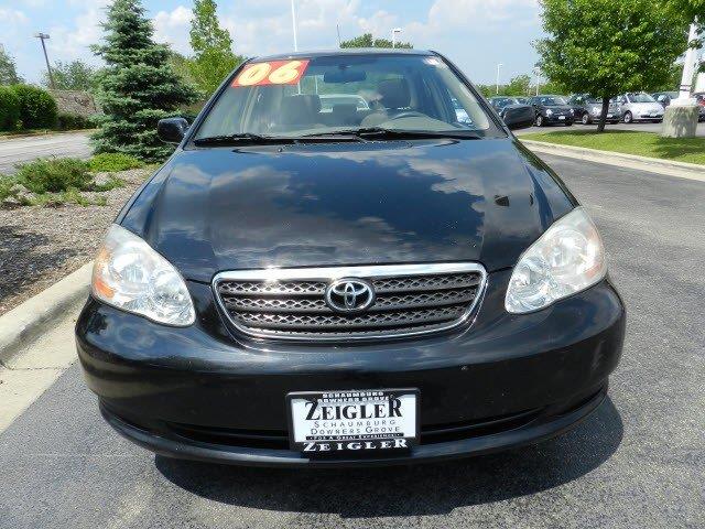 2006 Toyota Corolla SEL Sport Utility 4D