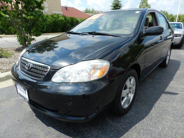 2006 Toyota Corolla SEL Sport Utility 4D