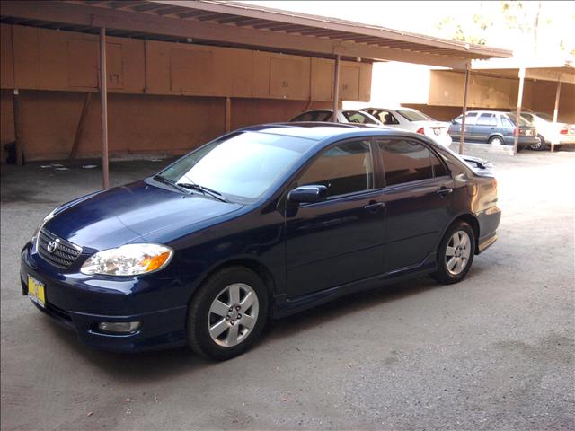 2006 Toyota Corolla XR