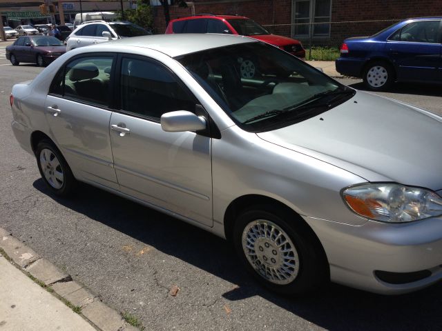 2006 Toyota Corolla X