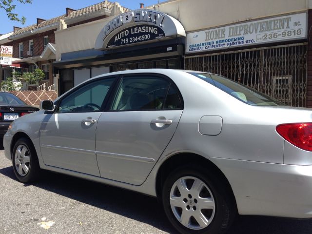 2006 Toyota Corolla X