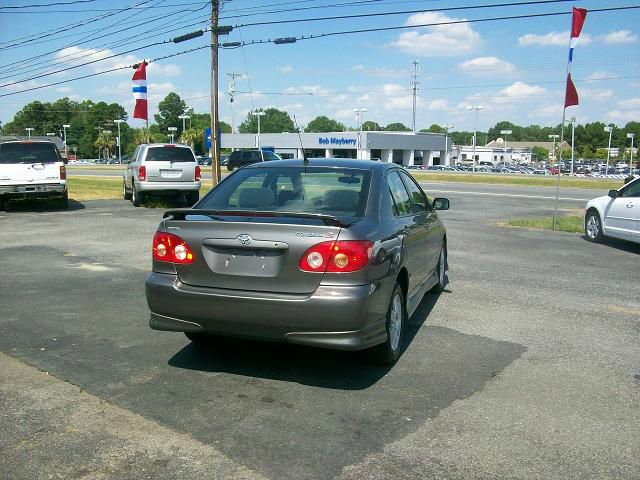 2006 Toyota Corolla XR