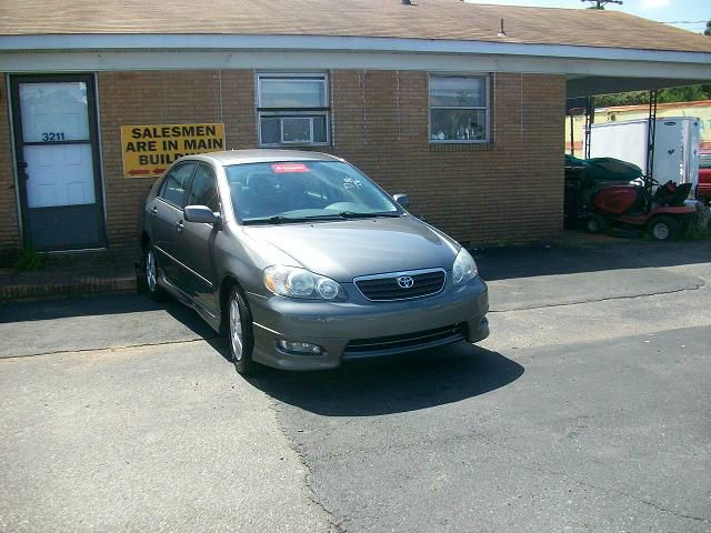 2006 Toyota Corolla XR