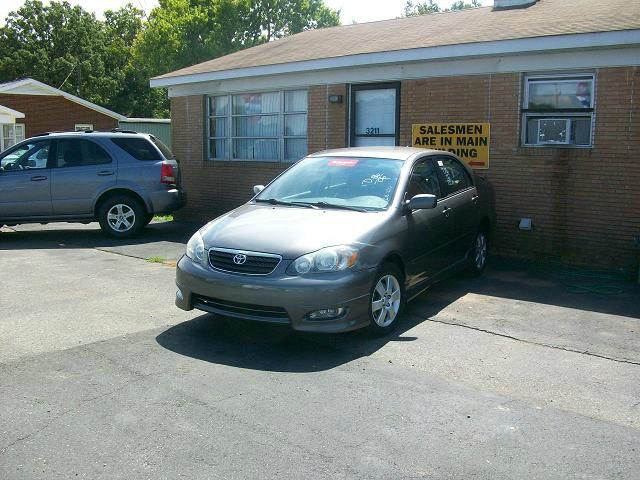 2006 Toyota Corolla XR