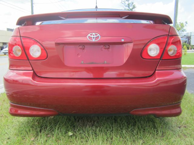 2006 Toyota Corolla XR