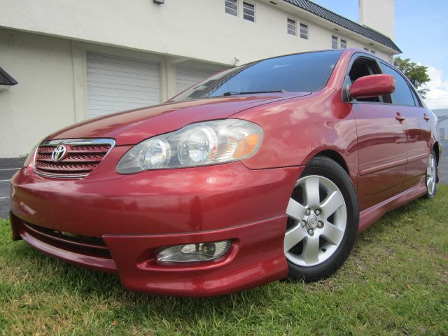 2006 Toyota Corolla XR