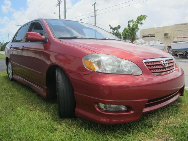 2006 Toyota Corolla XR