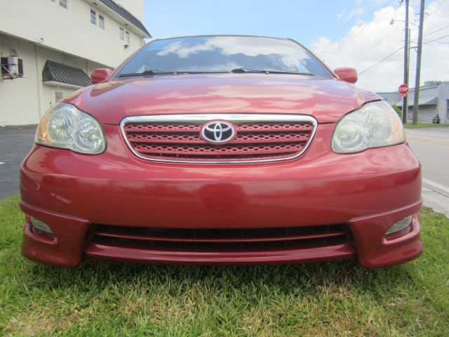 2006 Toyota Corolla XR