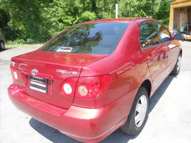 2006 Toyota Corolla 2500/hd/laramie/slt