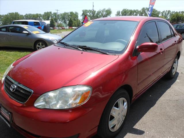 2006 Toyota Corolla 2500/hd/laramie/slt