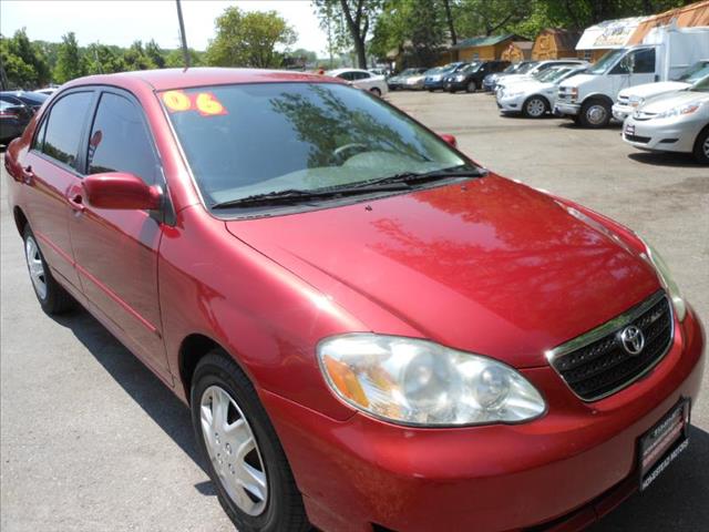 2006 Toyota Corolla 2500/hd/laramie/slt