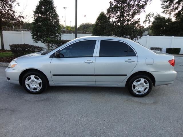 2006 Toyota Corolla Unknown