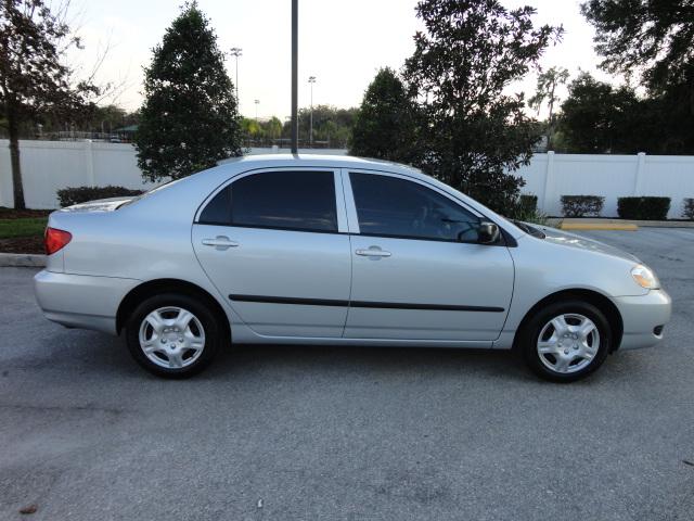 2006 Toyota Corolla Unknown