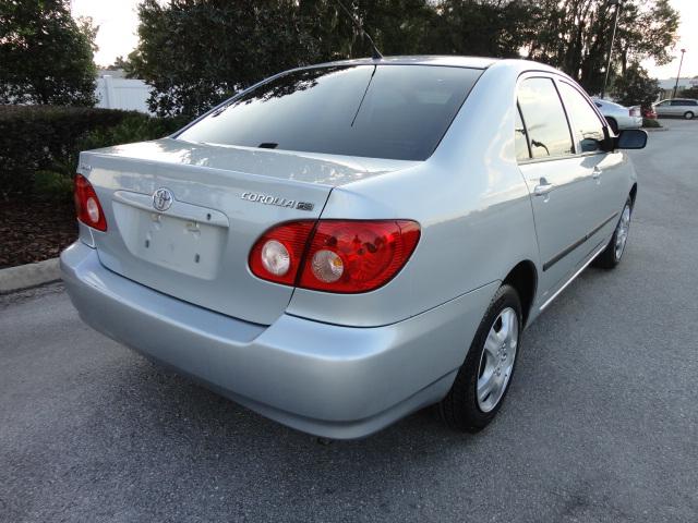 2006 Toyota Corolla Unknown