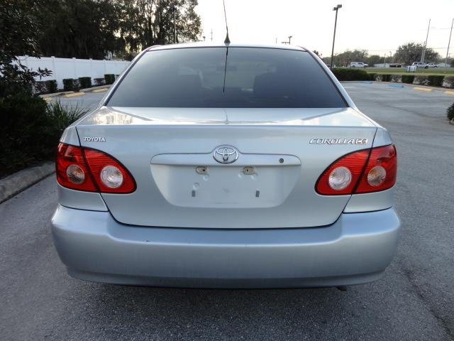 2006 Toyota Corolla Unknown