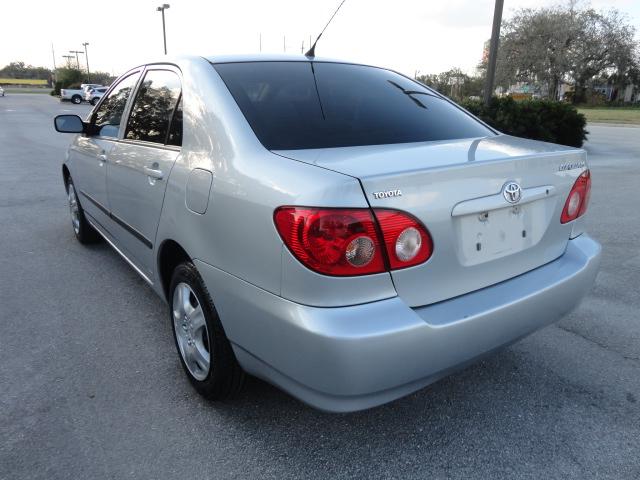 2006 Toyota Corolla Unknown