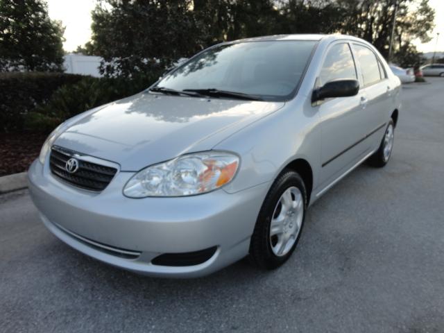 2006 Toyota Corolla Unknown