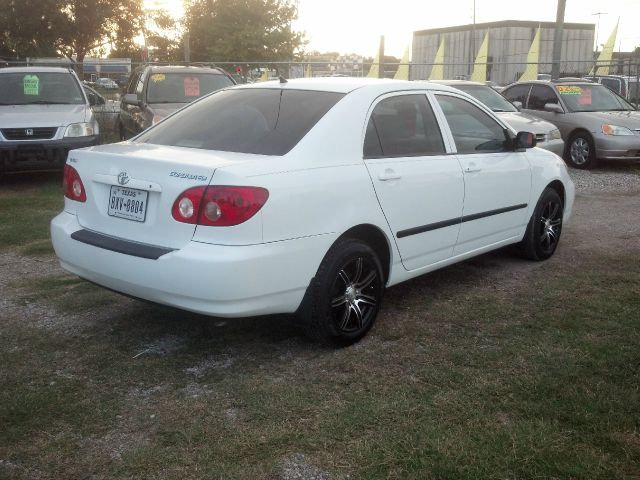 2006 Toyota Corolla SEL Sport Utility 4D