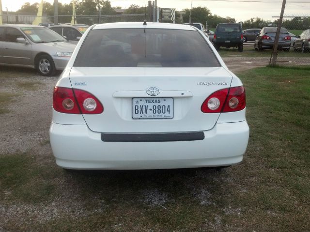 2006 Toyota Corolla SEL Sport Utility 4D