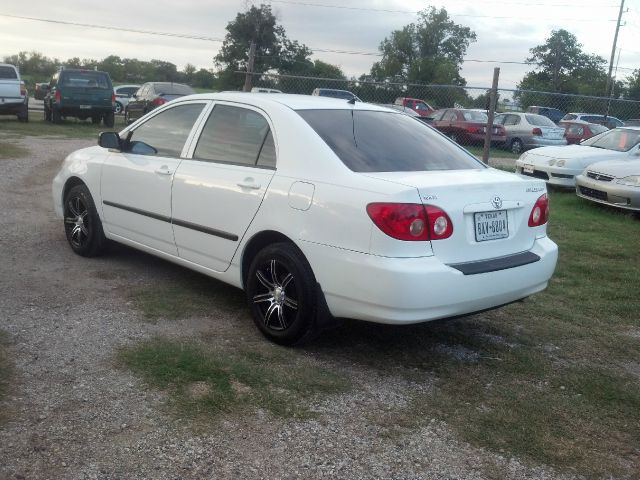 2006 Toyota Corolla SEL Sport Utility 4D