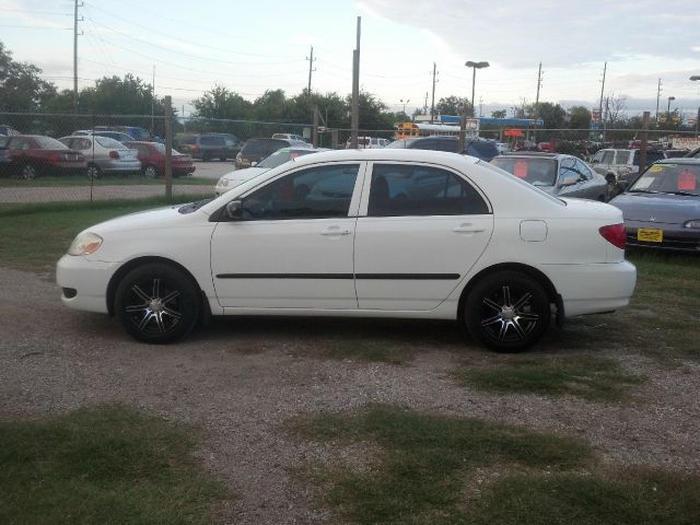 2006 Toyota Corolla SEL Sport Utility 4D