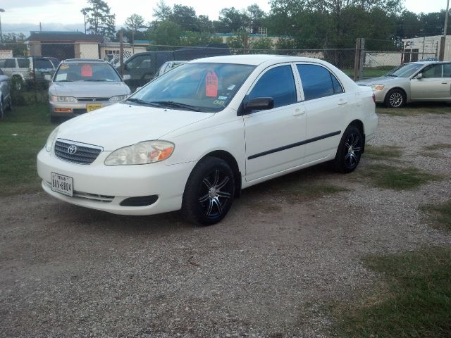 2006 Toyota Corolla SEL Sport Utility 4D