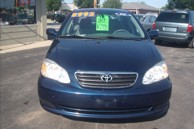 2006 Toyota Corolla X