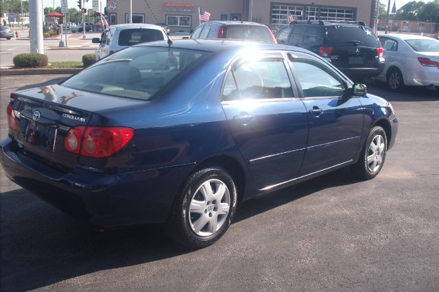 2006 Toyota Corolla X