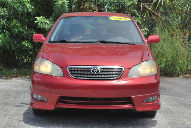 2006 Toyota Corolla XR