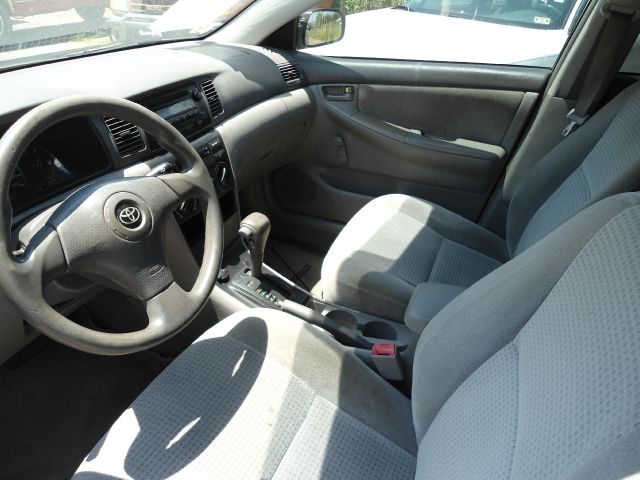 2006 Toyota Corolla Unknown