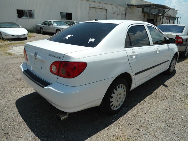 2006 Toyota Corolla Unknown