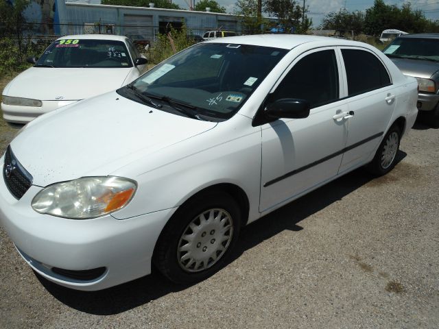 2006 Toyota Corolla Unknown