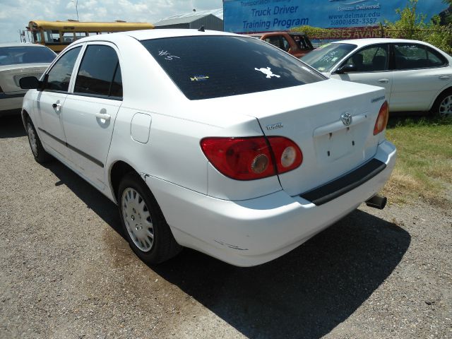 2006 Toyota Corolla Unknown